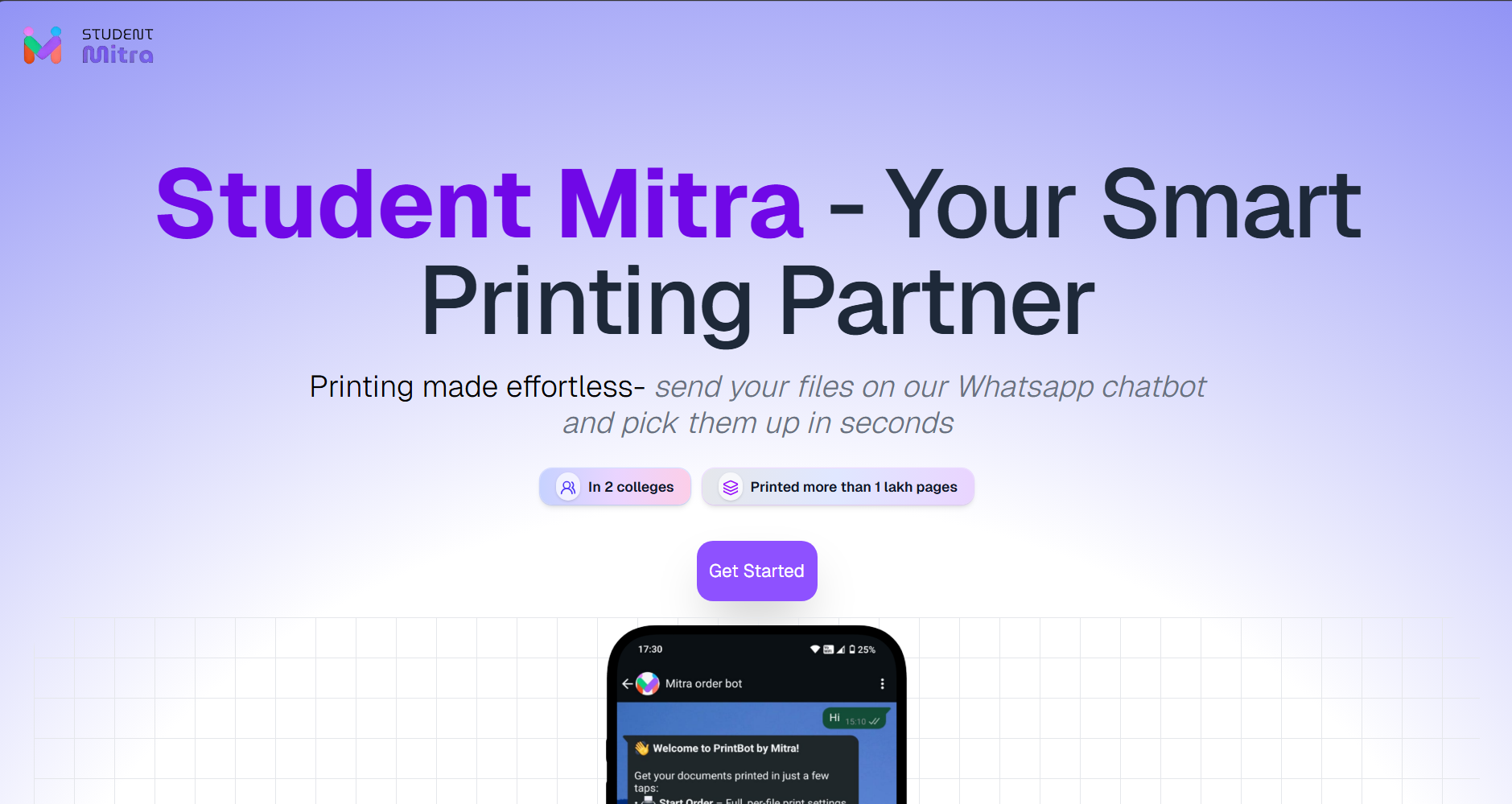 Student Mitra